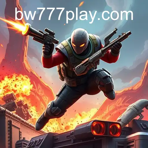 The Thrilling Universe of Action Games: Exploring 'bw777' Key Features