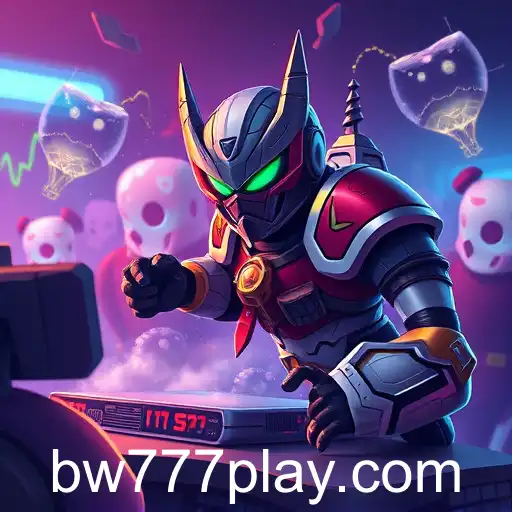 The Gaming Revolution: Exploring the Rise of BW777