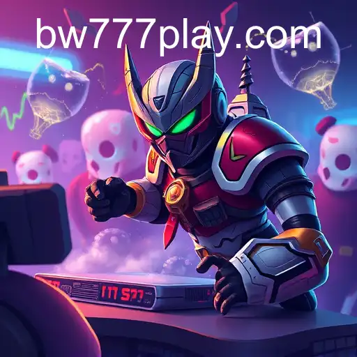 The Gaming Revolution: Exploring the Rise of BW777