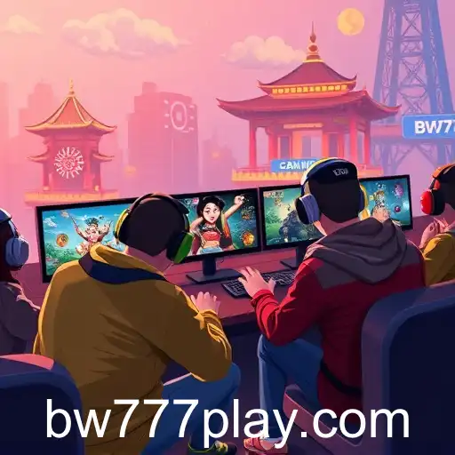 The Rise of Gaming Keywords in the Digital Age