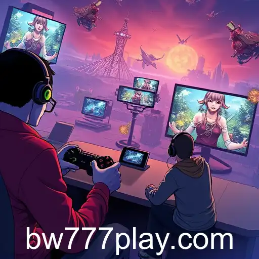 The Rise of Online Gaming in 2025