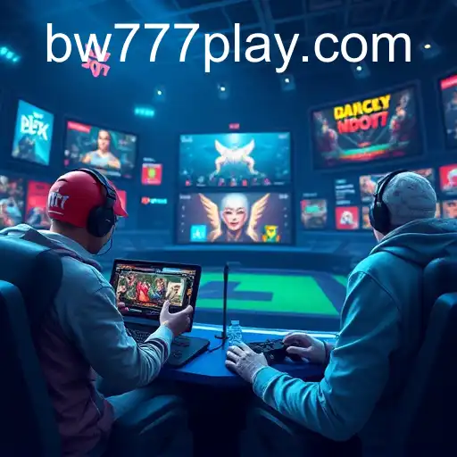 The Rise of Online Gaming Sites