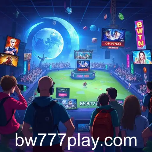 The Rise of 'bw777': Shaping Online Gaming Trends