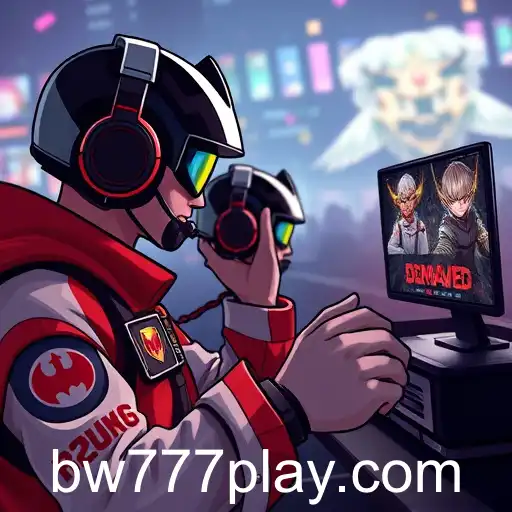 The Rise of BW777 Game Platform